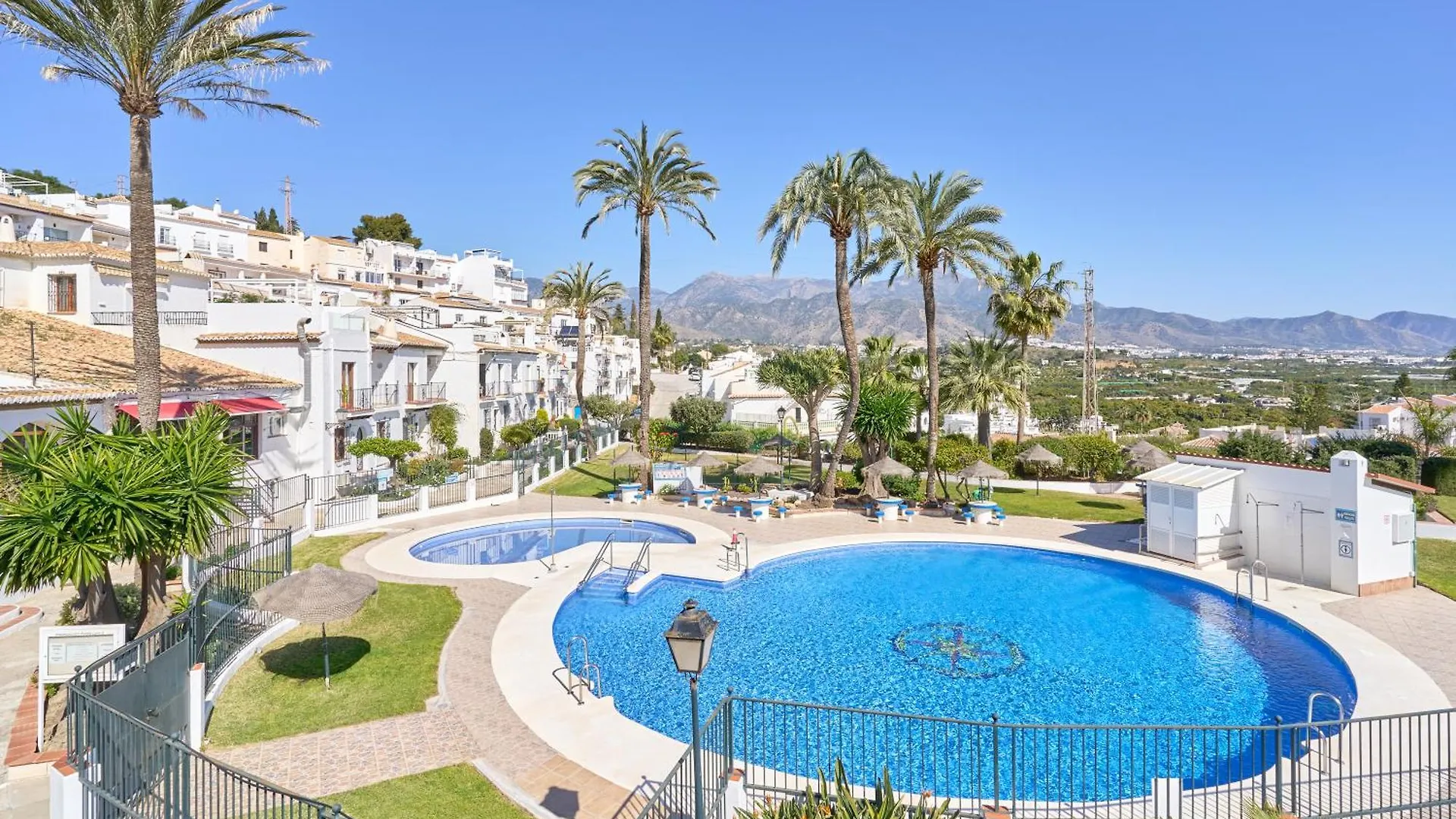 Διαμέρισμα Calle Isabel 13 Nerja Ισπανία